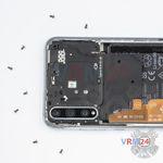 How to disassemble Huawei Y8P, Step 4/2