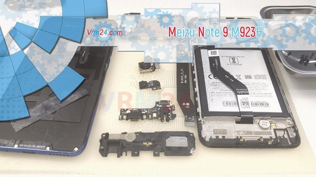 Meizu Note 9 M923H