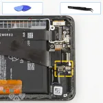 Как разобрать Xiaomi 13 Pro, Шаг 13/1