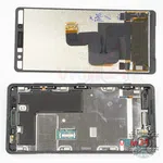 How to disassemble Sony Xperia XZ2 Compact, Step 5/2