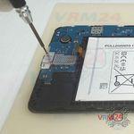 Cómo desmontar Samsung Galaxy Tab 4 7.0'' SM-T231, Paso 4/3