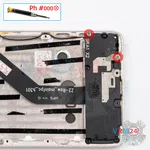 How to disassemble Lenovo ZUK Z2 Pro, Step 7/1