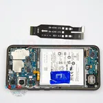 Como desmontar Samsung Galaxy A34 SM-A346 por si mesmo, Passo 9/2
