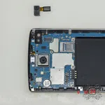How to disassemble LG V10 H900, Step 5/2