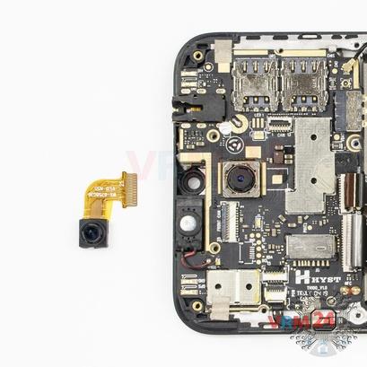 How to disassemble Haier I6 Infinity, Step 12/2