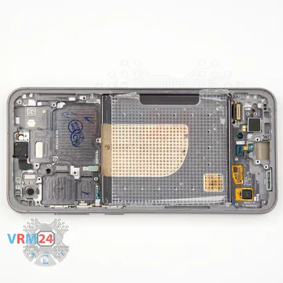 How to disassemble Samsung Galaxy S23 FE SM-S711, Step 19/1