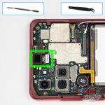 How to disassemble Samsung Galaxy Note 10 Lite SM-N770, Step 13/1