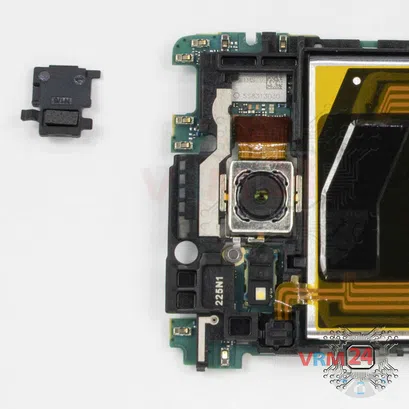 Como desmontar Sony Xperia XZ2 Compact por si mesmo, Passo 14/2