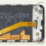 How to disassemble Huawei Honor Play, Step 17/3