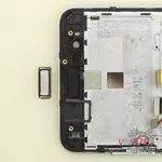 How to disassemble ZTE Blade A510, Step 11/2