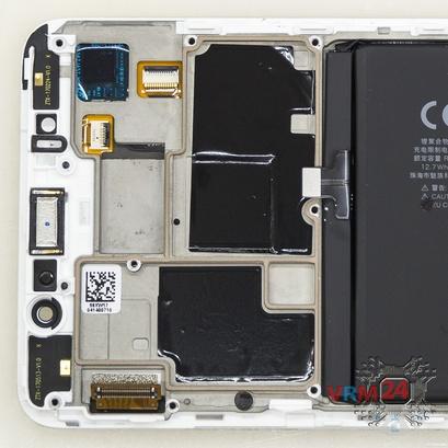 How to disassemble Meizu Pro 6 Plus M686H, Step 19/2