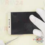 How to disassemble LeEco Le Max 2, Step 1/4