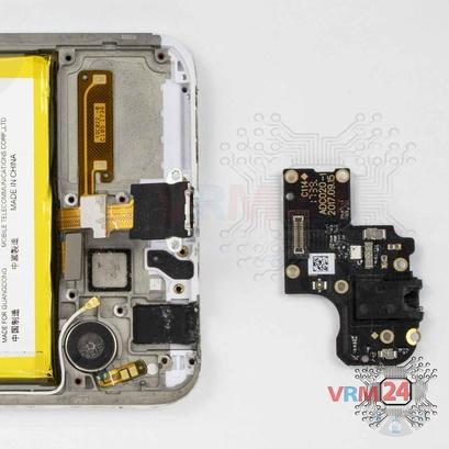 How to disassemble Oppo F5 Youth, Step 12/2