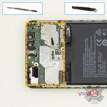How to disassemble Huawei Y9 (2018), Step 18/1