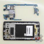 How to disassemble LG G4 H818, Step 6/4