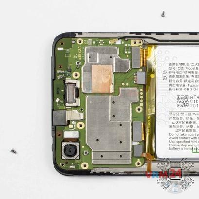 How to disassemble vivo Y81i, Step 12/2