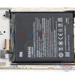 Cómo desmontar Xiaomi RedMi Note 3 Pro SE, Paso 16/2