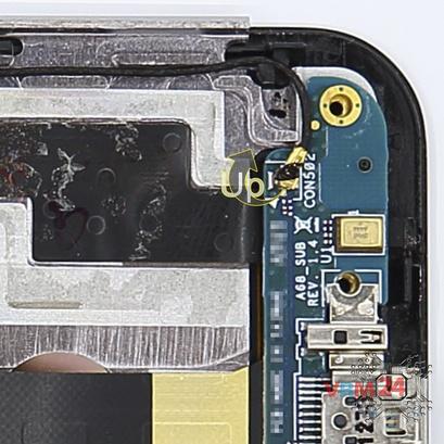 How to disassemble Asus PadFone 2 A68, Step 6/3