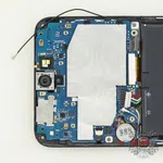 Cómo desmontar HTC One A9, Paso 14/3