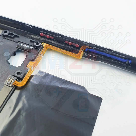 Fingerprint sensor