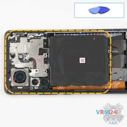 Cómo desmontar Xiaomi 12 Pro, Paso 7/1