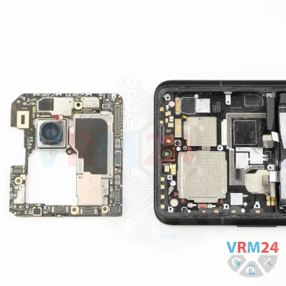 Как разобрать Xiaomi 14 Ultra, Шаг 19/2