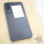 How to disassemble Samsung Galaxy A16 SM-A166, Step 1/1