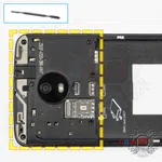 Como desmontar Motorola Moto E4 XT1762 por si mesmo, Passo 5/1