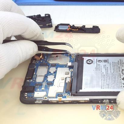 How to disassemble Nokia 5.4 TA-1337, Step 12/3