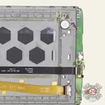 Cómo desmontar Lenovo S5000 IdeaTab, Paso 13/2
