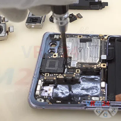 How to disassemble Huawei Honor 30 Pro Plus, Step 17/3