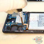 How to disassemble Samsung Galaxy S20 FE SM-G780, Step 16/3