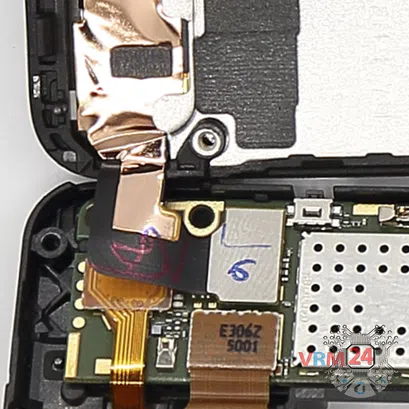 How to disassemble Nokia Lumia 630 RM-978, Step 5/3