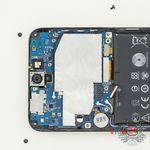 How to disassemble HTC One A9, Step 13/2