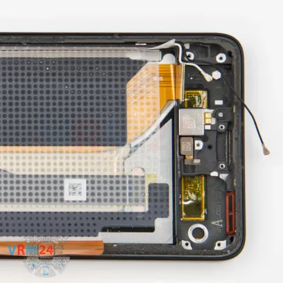Cómo desmontar Xiaomi 14T Pro, Paso 16/3