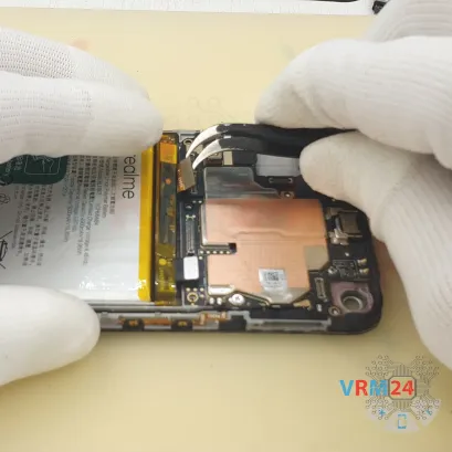 Как разобрать Realme Narzo 30, Шаг 11/4