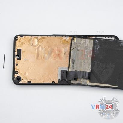How to disassemble Google Pixel 4a, Step 3/2