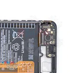 How to disassemble Xiaomi Redmi Note 11, Step 10/2