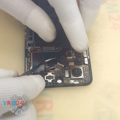 Cómo desmontar Xiaomi RedMi Note 12S, Paso 15/3