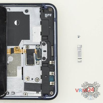 How to disassemble Nokia 8 TA-1004, Step 5/2