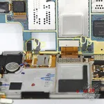 Cómo desmontar Samsung Wave GT-S8500, Paso 16/2
