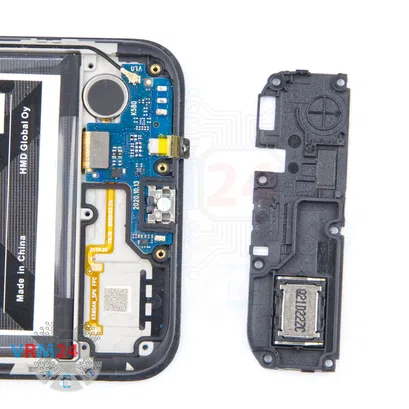 How to disassemble Nokia 1.4 TA-1322, Step 9/2