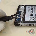 Cómo desmontar Samsung Galaxy M11 SM-M115, Paso 10/2