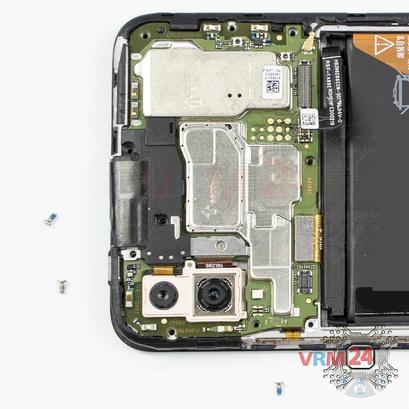 How to disassemble Huawei P Smart (2019), Step 14/2