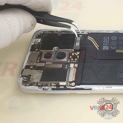 How to disassemble Meizu 16th M882H, Step 9/3