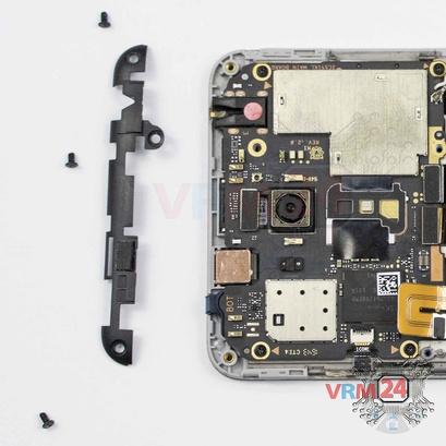 How to disassemble Asus ZenFone 3 Laser ZC551KL, Step 12/2
