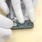 How to disassemble Samsung Galaxy A33 SM-A336, Step 12/3