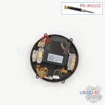 How to disassemble Huawei Watch GT3, Step 13/1