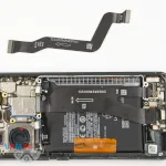 Как разобрать Xiaomi 13 Pro, Шаг 11/2