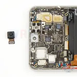 How to disassemble Xiaomi POCO F4, Step 15/2